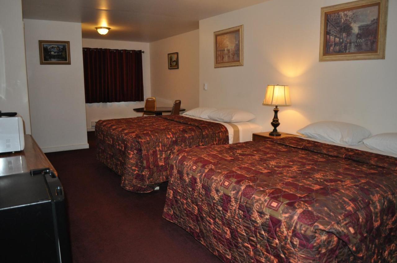 Golden Lion Motel Raymond Стая снимка
